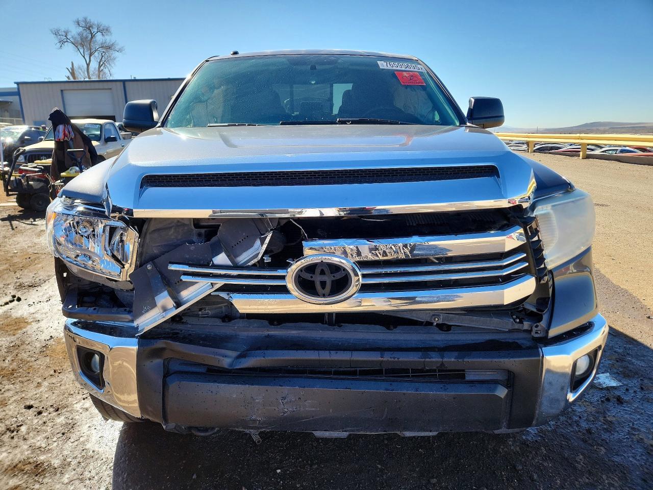 2016 Toyota Tundra SR5