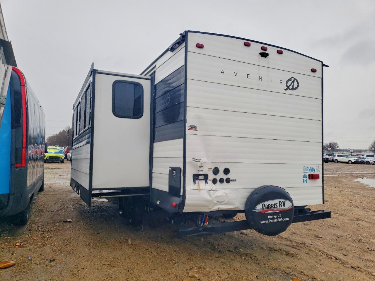 2024 Cruiser Rv 2024 Cruiser Avenir Camper