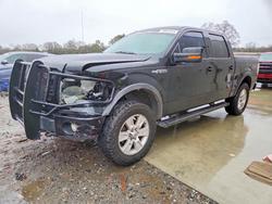 Salvage Trucks with No Bids Yet For Sale at auction: 2014 Ford F150 Supercrew