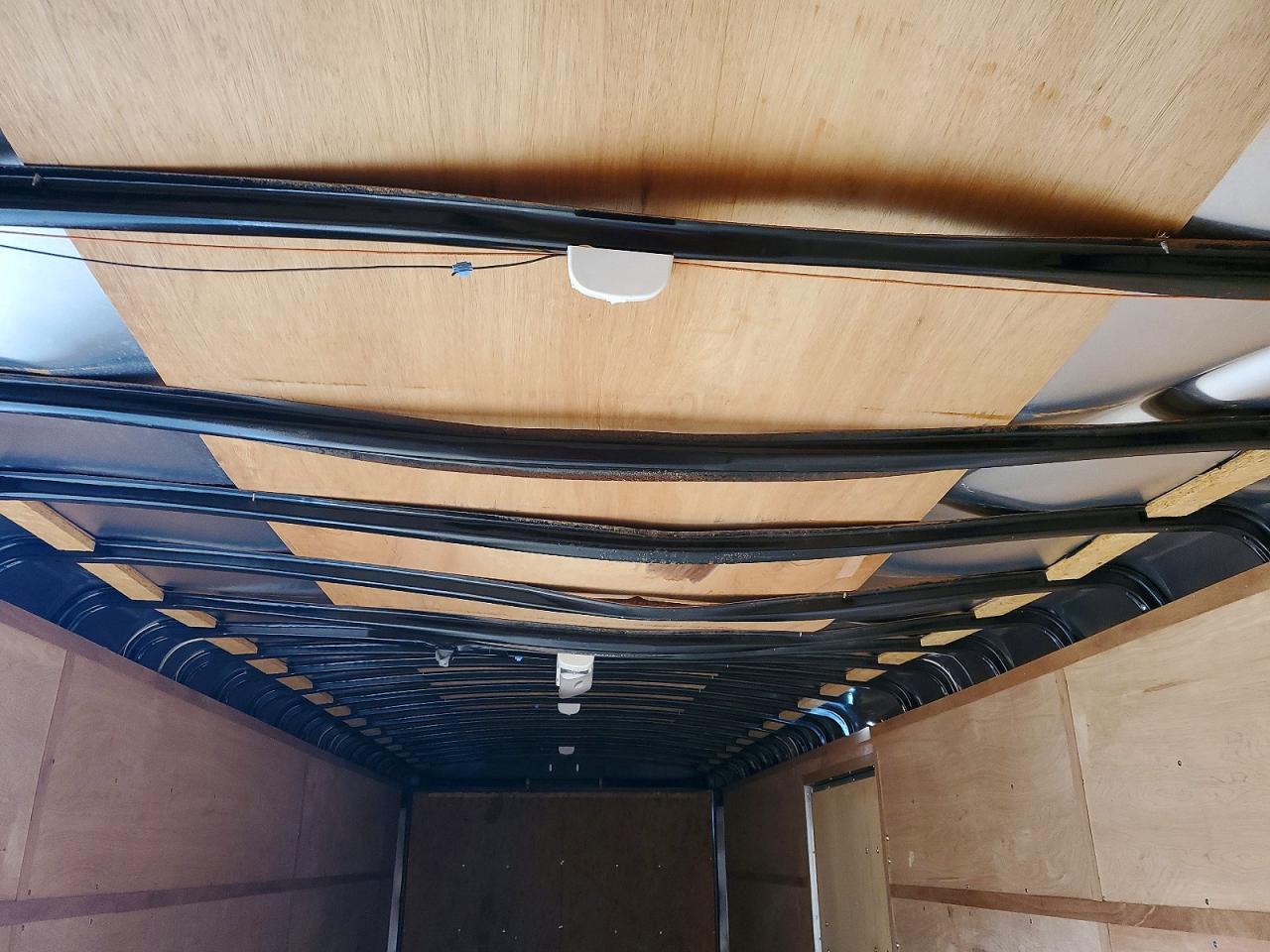 2015 Intercargo 2015 Intersate WD826TA3XLT Enclosed Cargo Trailer