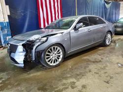 Cadillac ct6 Vehiculos salvage en venta: 2020 Cadillac CT6 Luxury