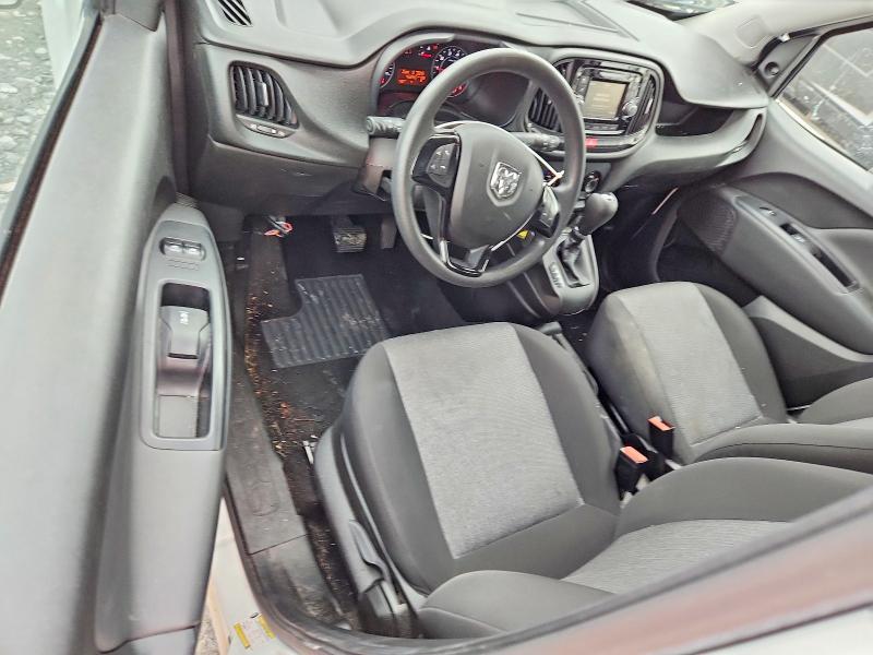 2022 Dodge RAM Promaster City Tradesman