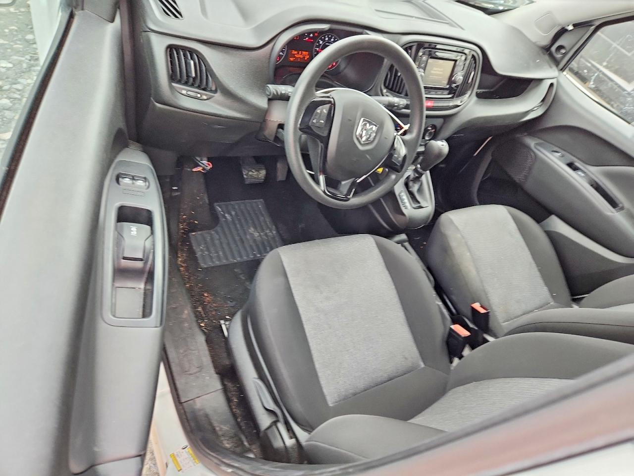 2022 Dodge RAM Promaster City Tradesman