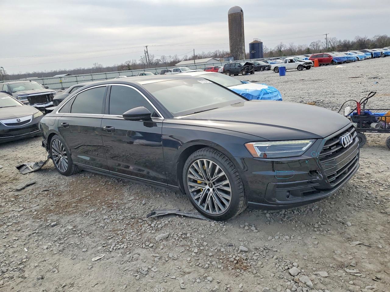 2021 Audi A8 l