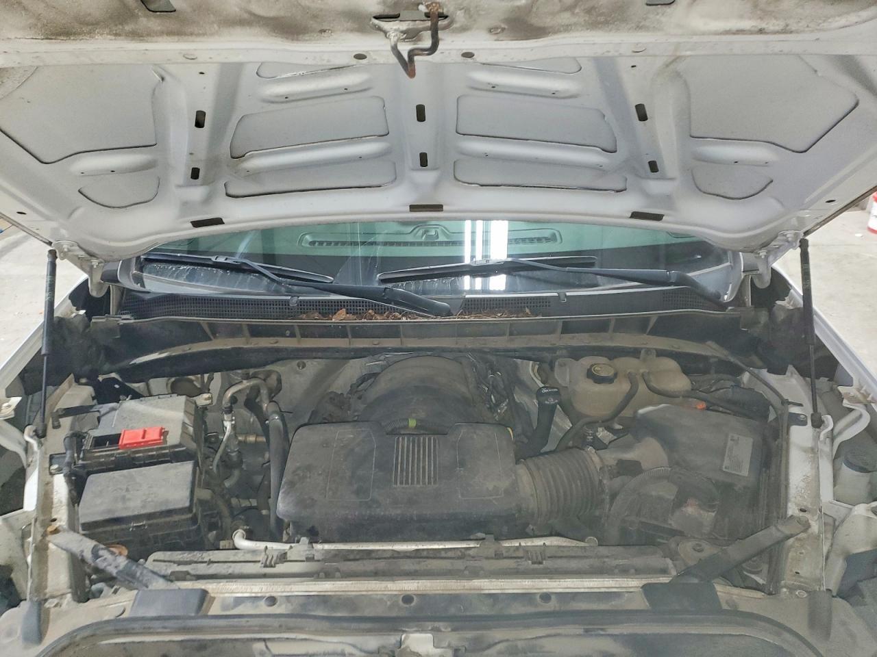 2019 Chevrolet Silverado C1500