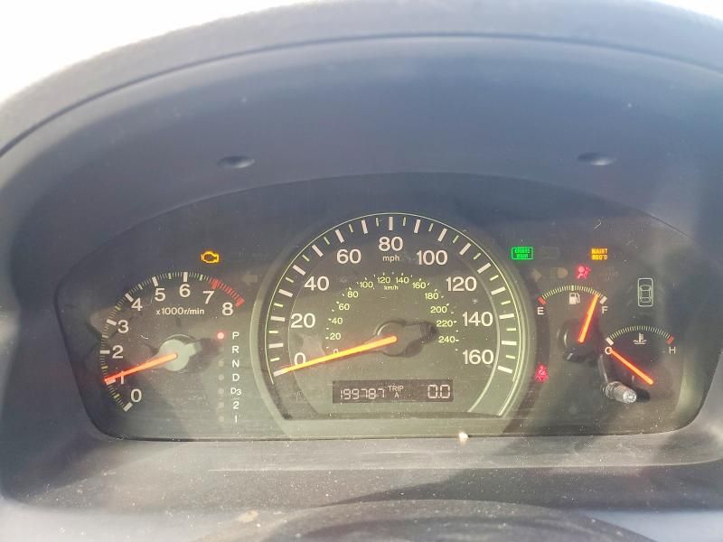 2004 Honda Accord ex