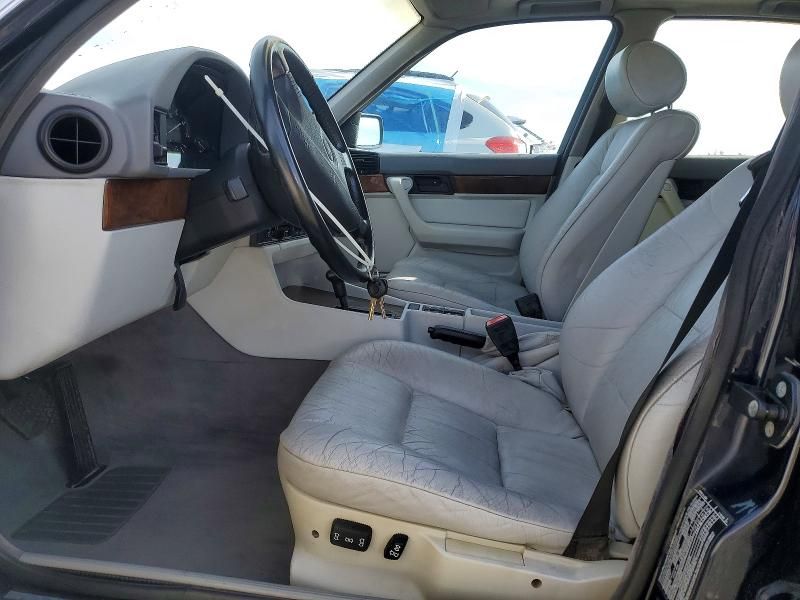1995 BMW 525 i Automatic