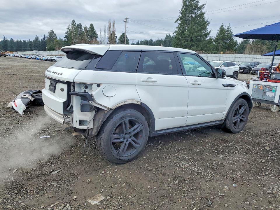 2013 Land Rover Range Rover Evoque Dynamic Premium