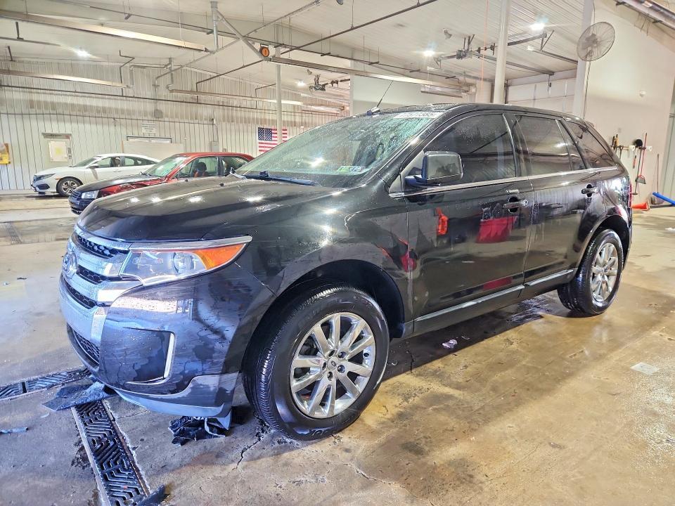 2011 Ford Edge Limited