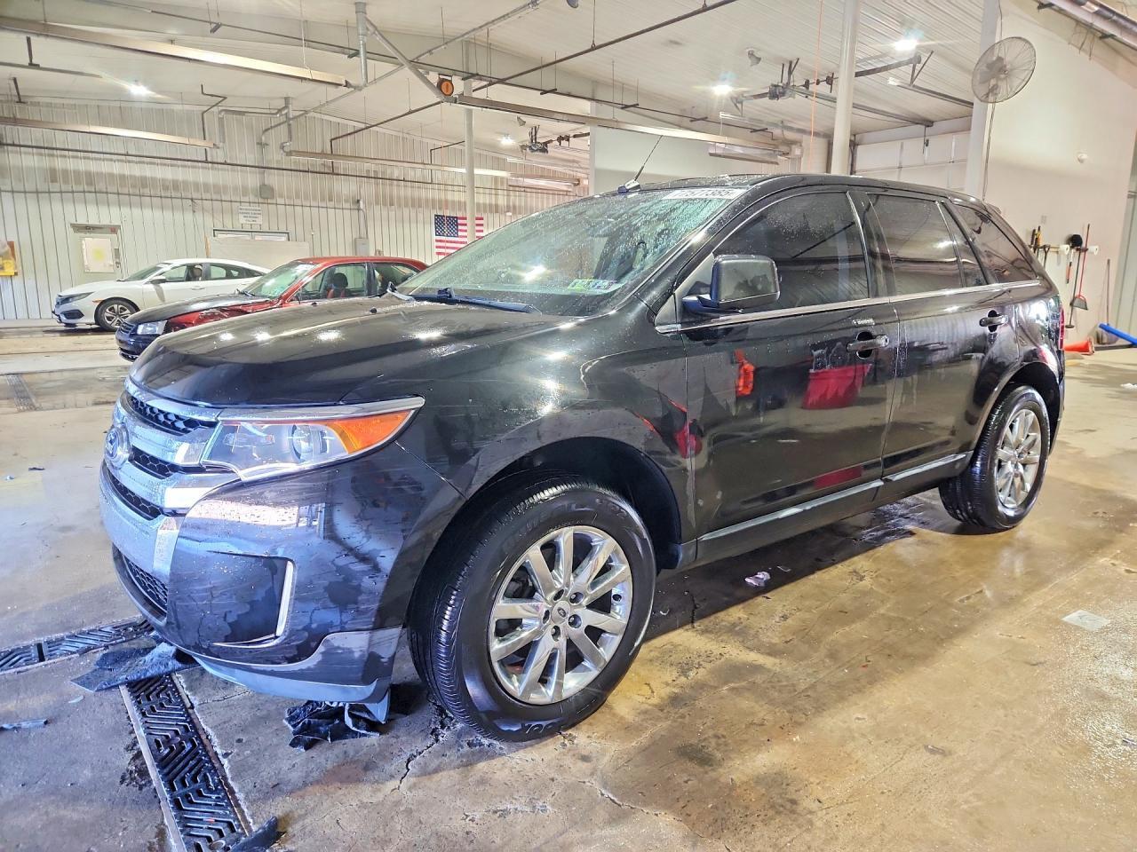 2011 Ford Edge Limited