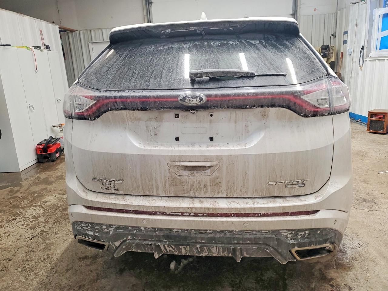 2015 Ford Edge Sport