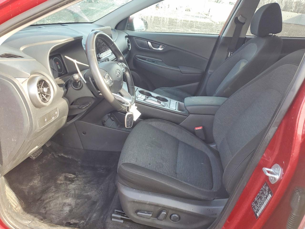 2023 Hyundai Kona Electric sel