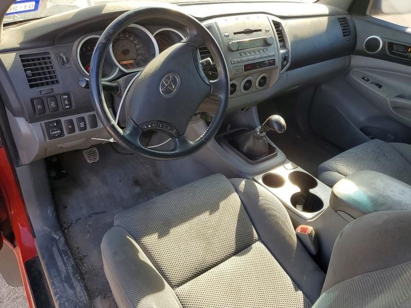 2008 Toyota Tacoma Access cab
