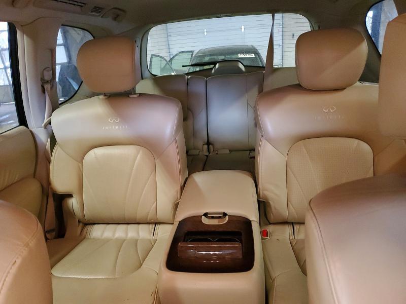 2011 Infinity Qx56 Base