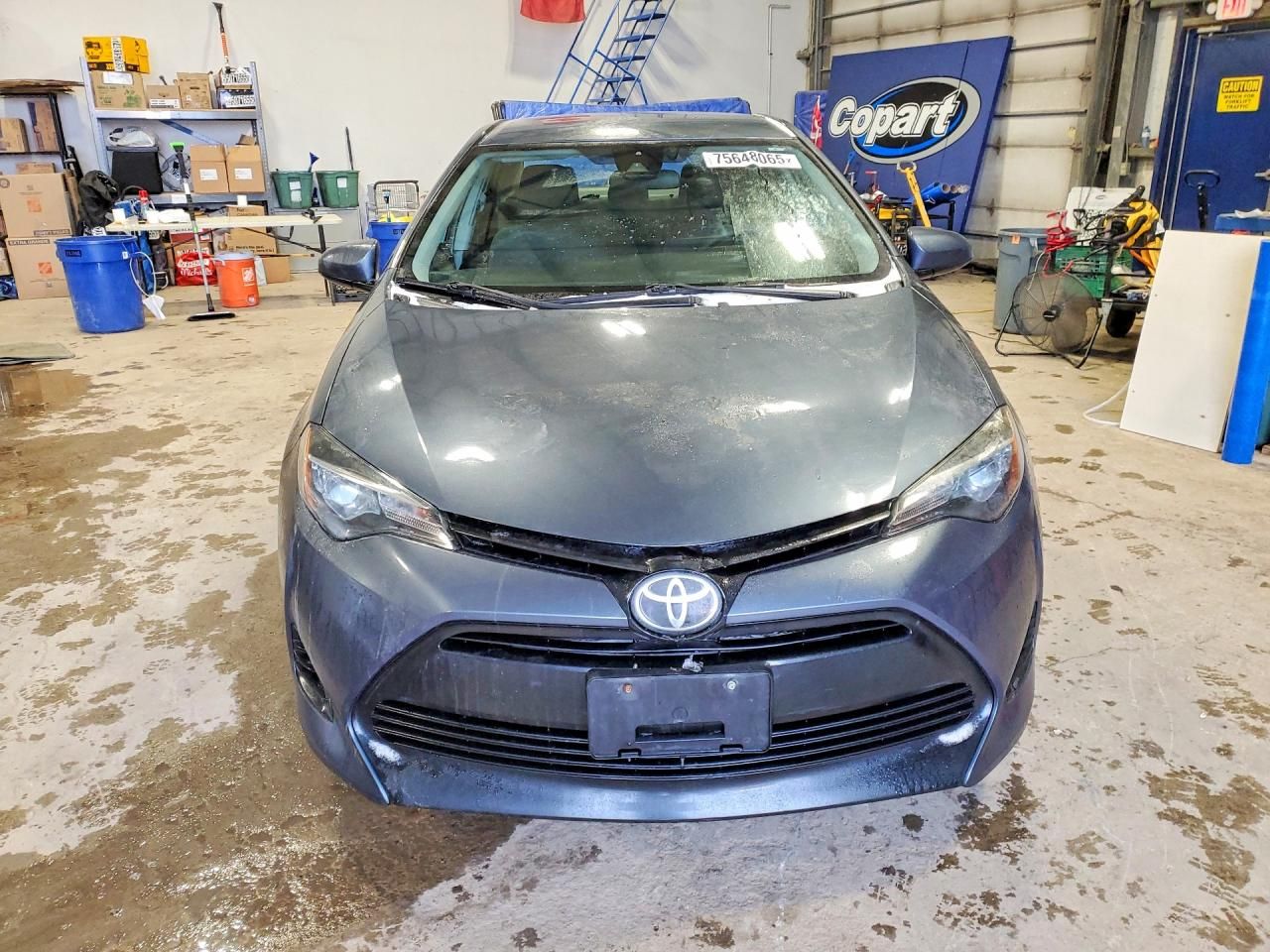 2018 Toyota Corolla l