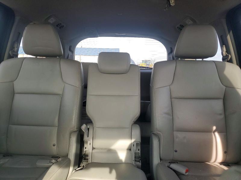 2015 Honda Odyssey exl