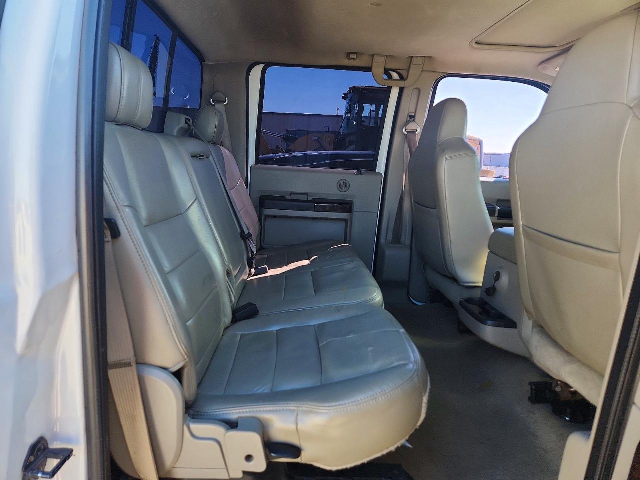 2008 Ford F250 Super Duty
