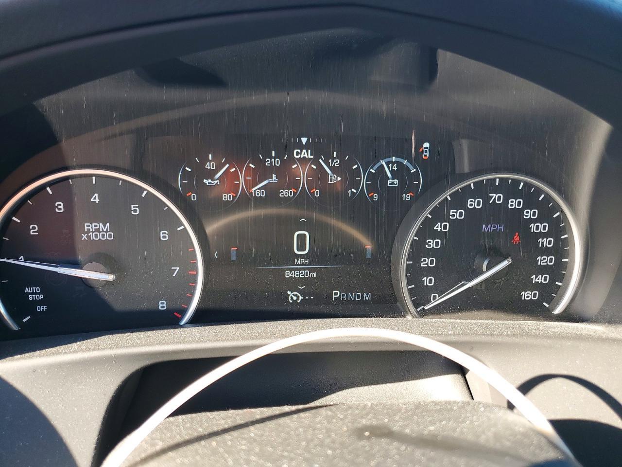 2017 Cadillac CT6 Luxury