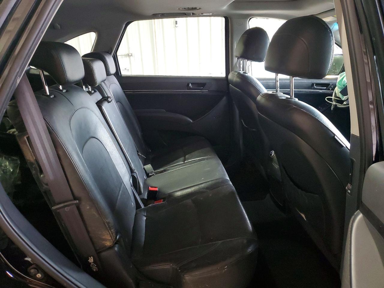 2011 Hyundai Veracruz Limited