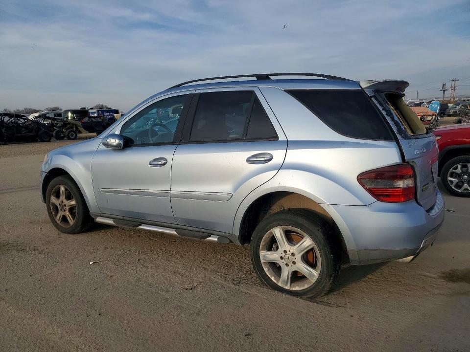 2008 Mercedes-Benz Ml 350