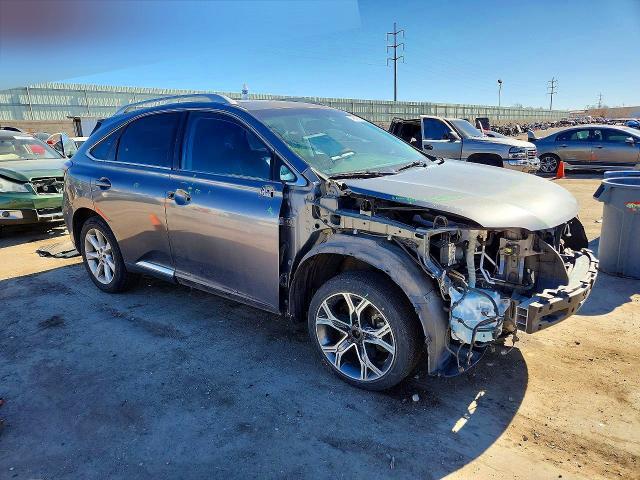 2012 Lexus Rx 350