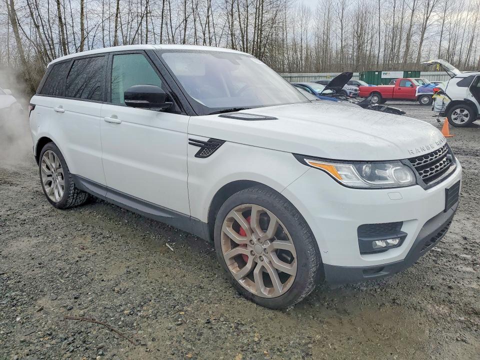 2016 Land Rover Range Rover Sport sc