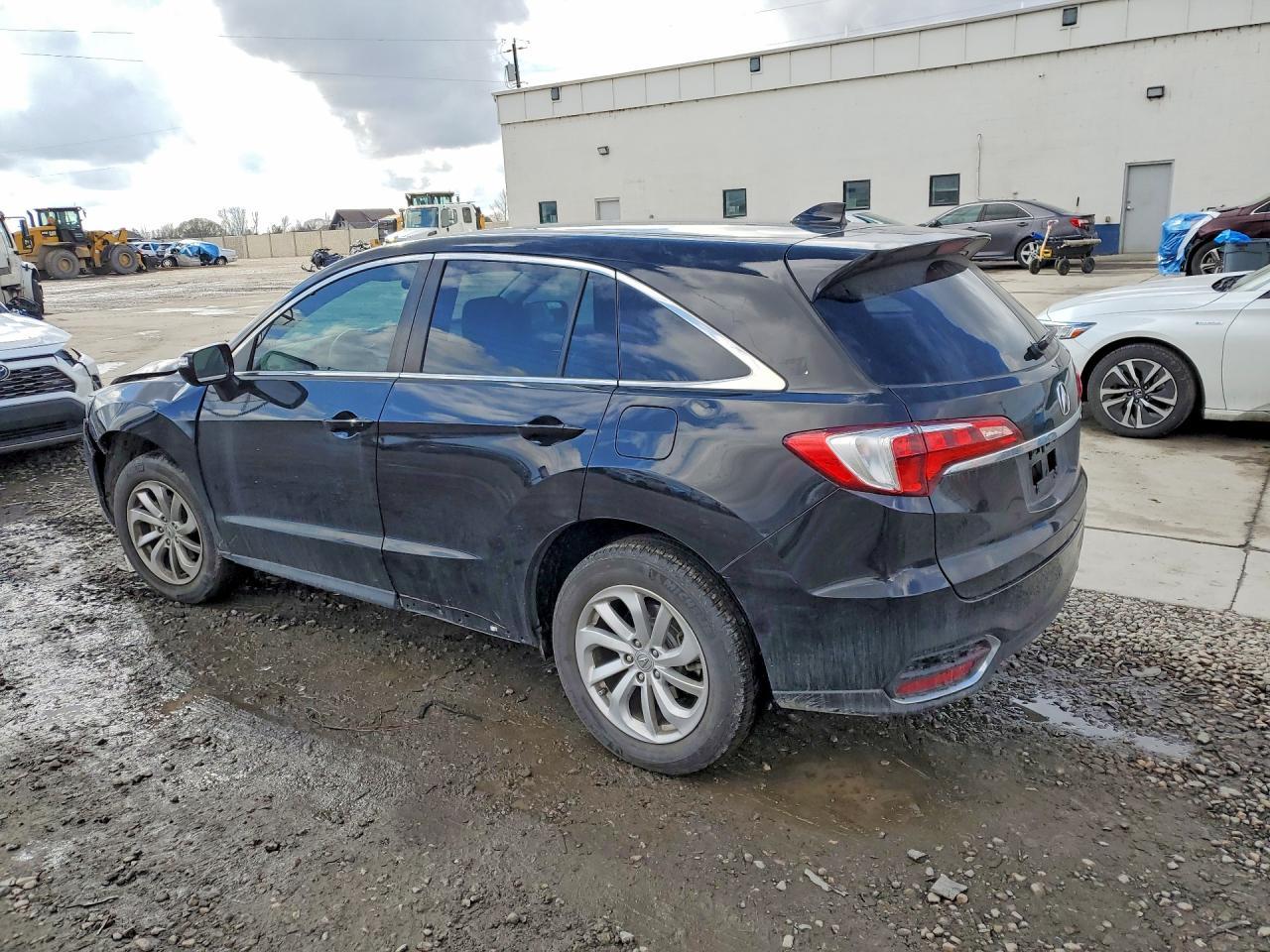2017 Acura Rdx Technology