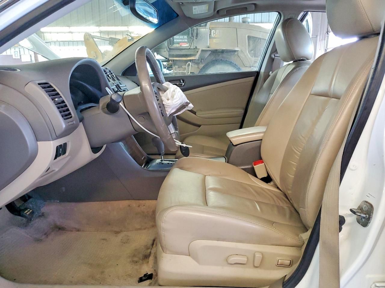 2012 Nissan Altima Base