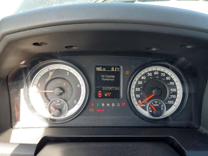 2013 Dodge RAM 2500 SLT