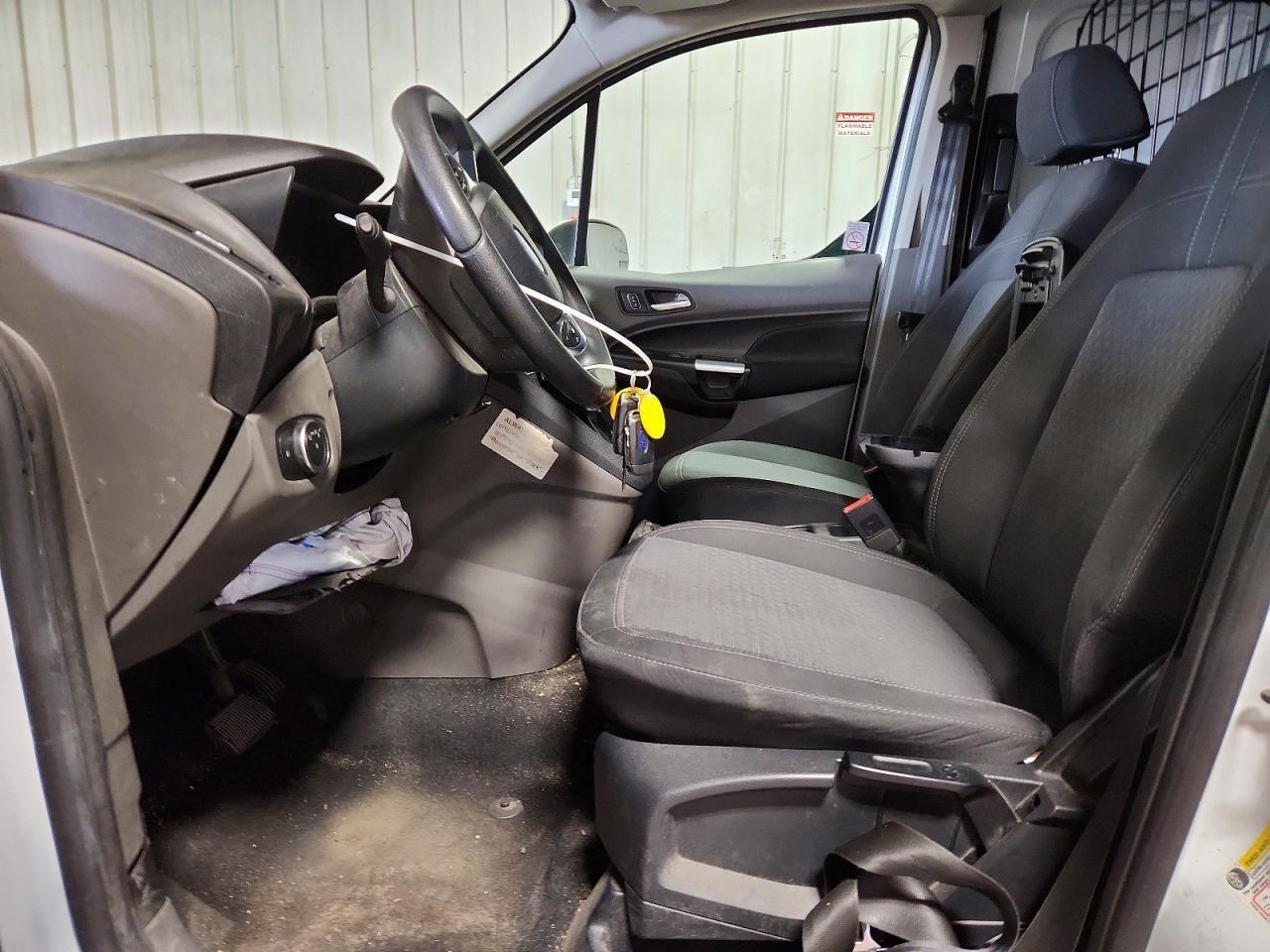 2022 Ford Transit Connect Delivery van