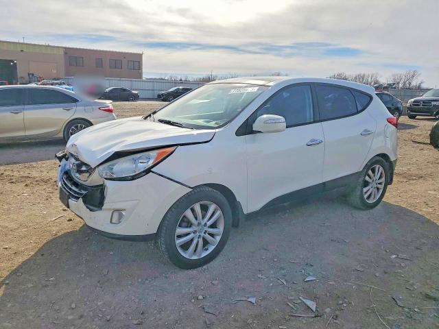 2013 Hyundai Tucson