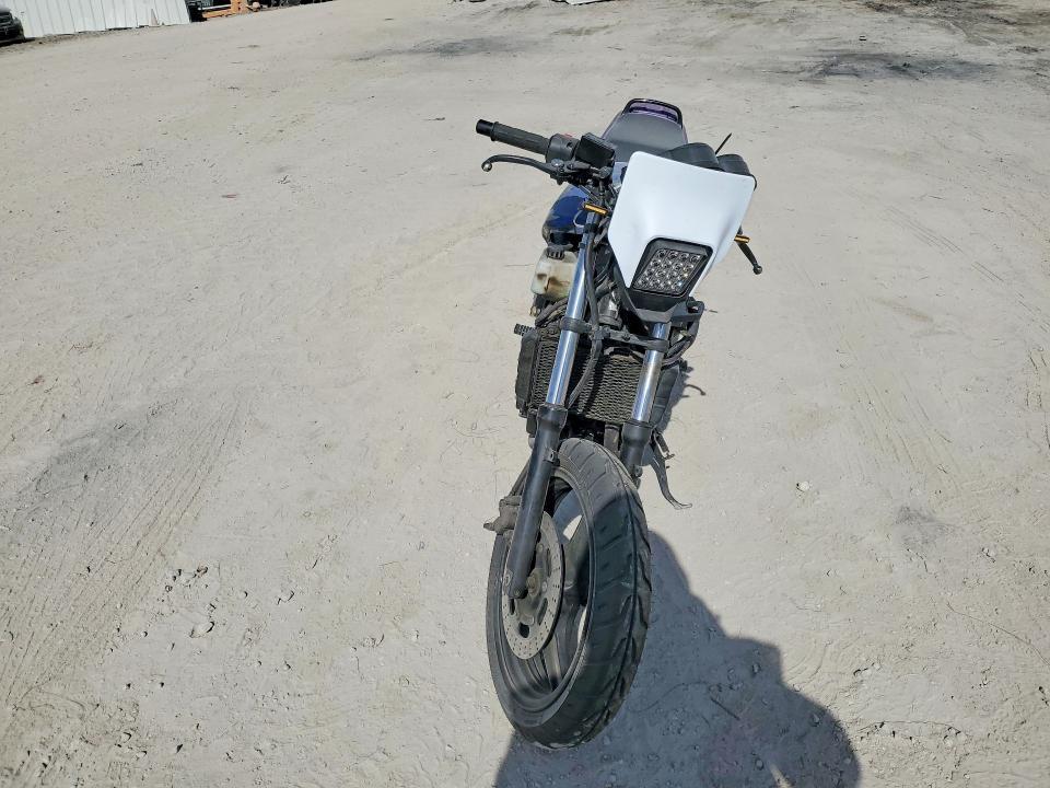 2009 Kawasaki Ex500 d