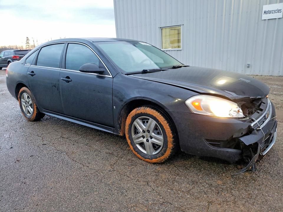2009 Chevrolet 2009 Chev Impala