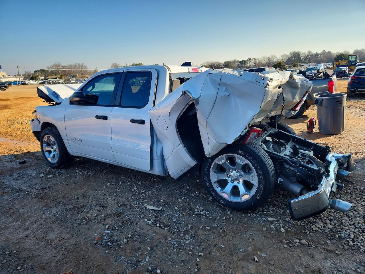 2024 Dodge RAM 1500 BIG Horn