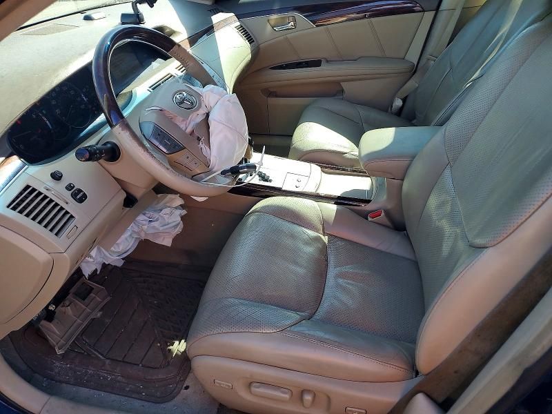 2008 Toyota Avalon Limited
