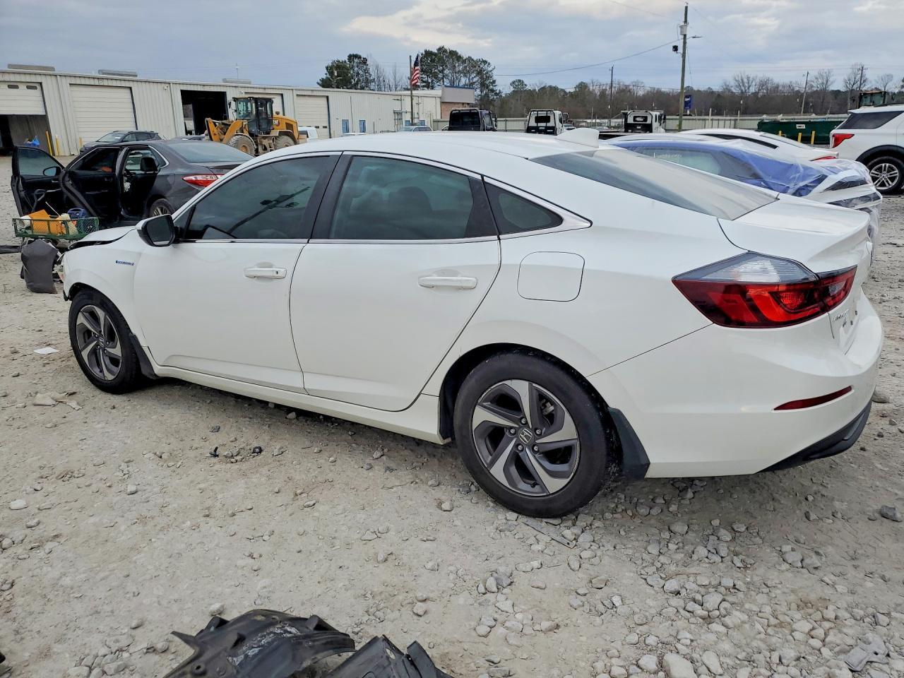 2019 Honda Insight ex