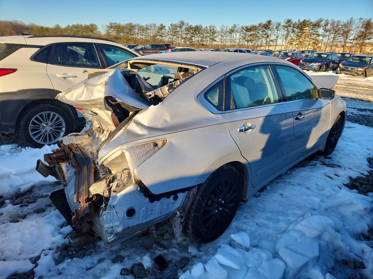 2016 Nissan Altima 2.5
