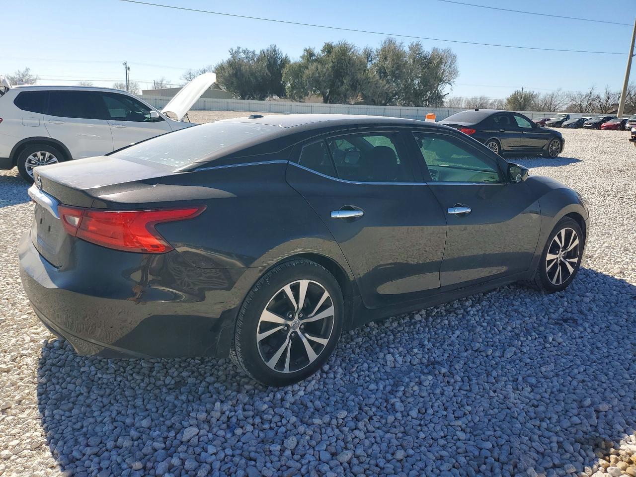 2016 Niss Maxima 3.5s