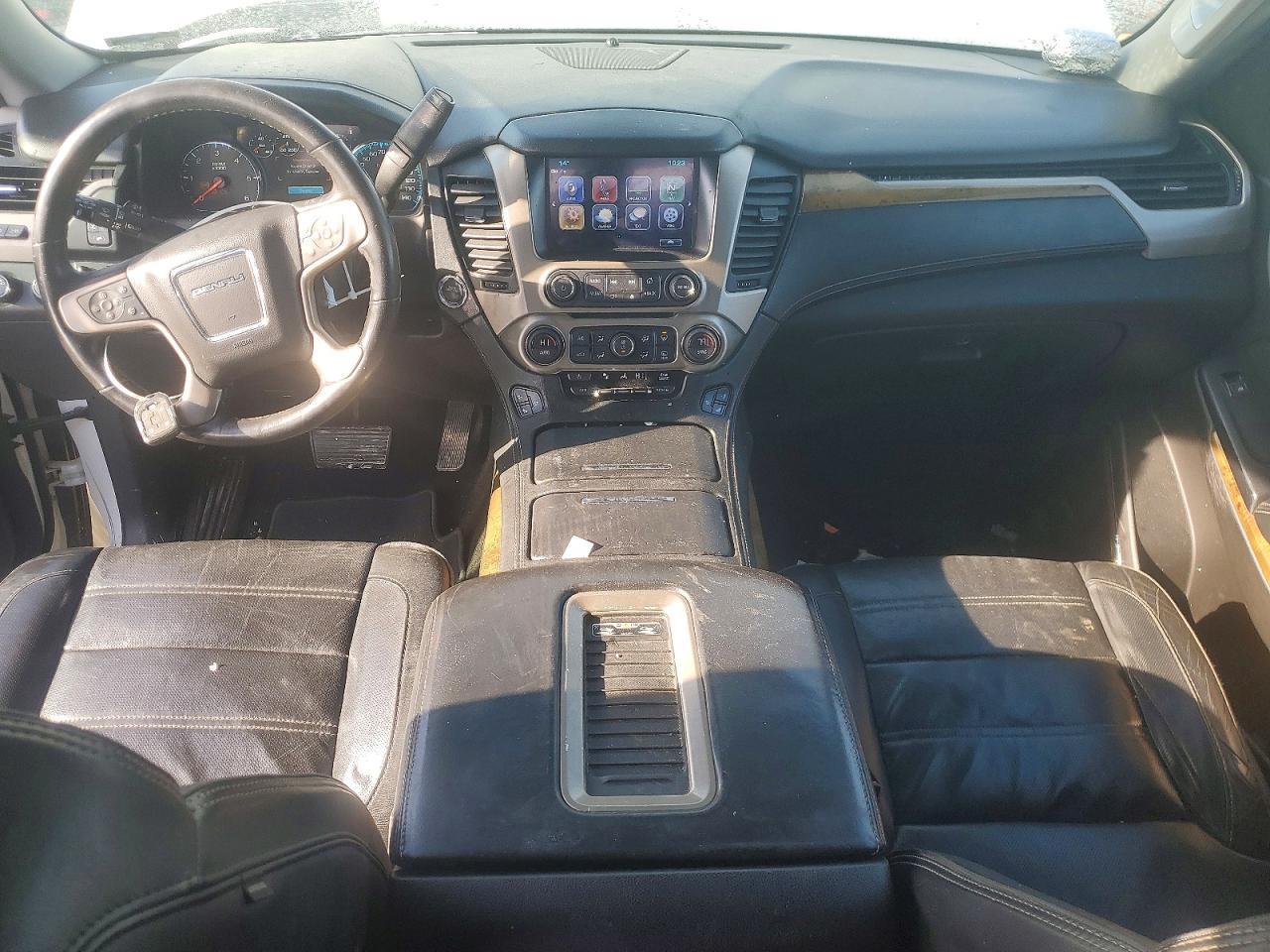 2017 GMC Yukon xl Denali