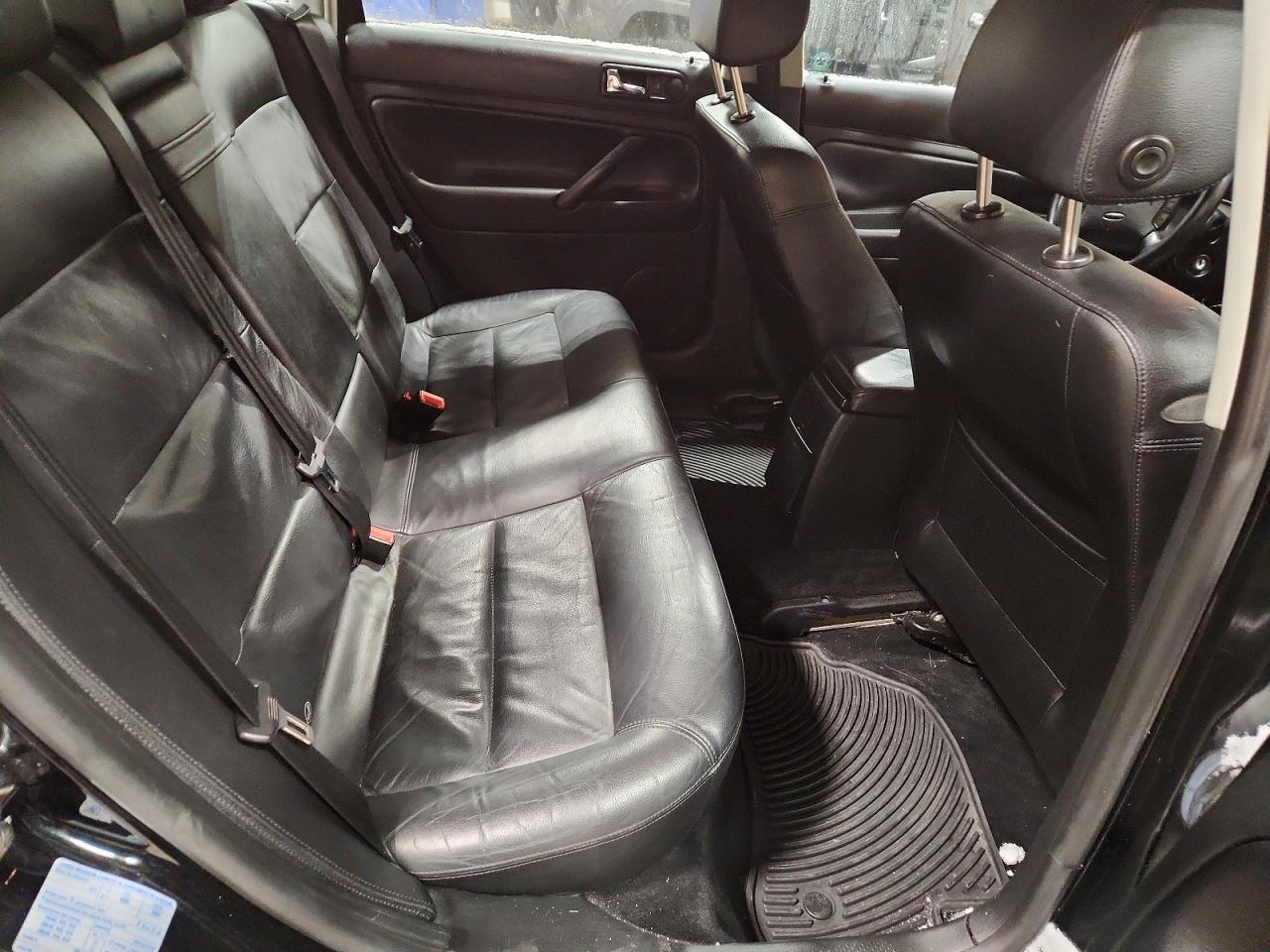 2003 Volkswagen Passat gls