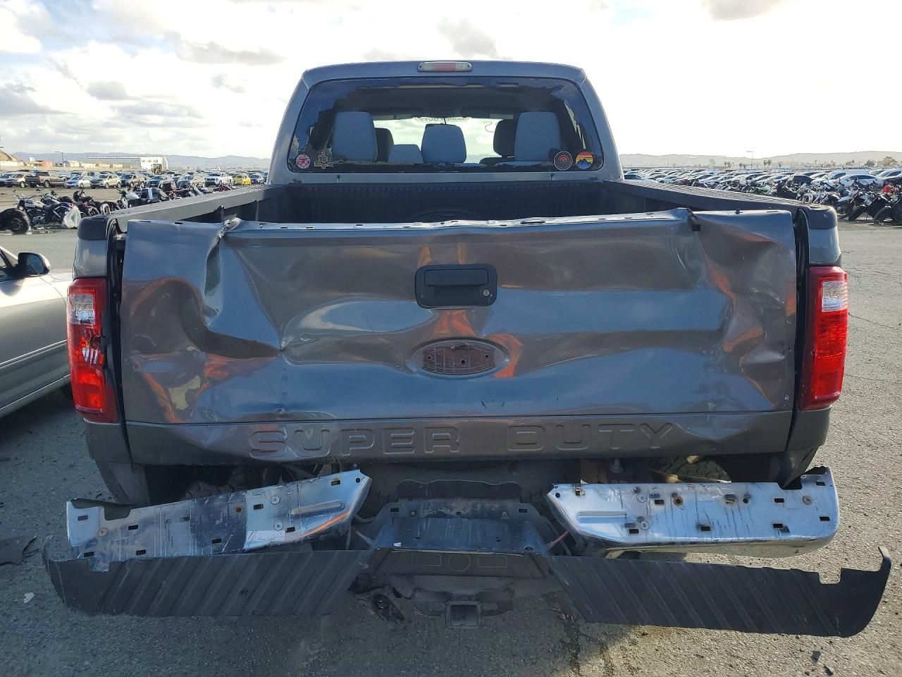 2011 Ford F250 Super Duty