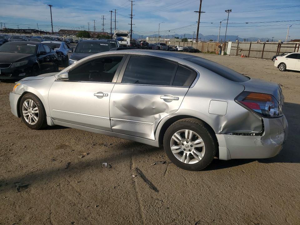 2010 Nissan Altima 2.5