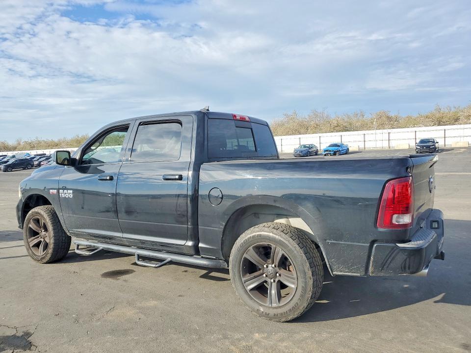 2014 Dodge RAM 1500 Sport