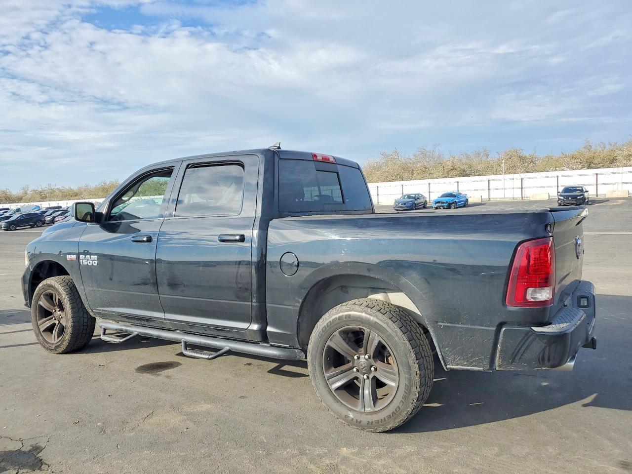 2014 Dodge RAM 1500 Sport