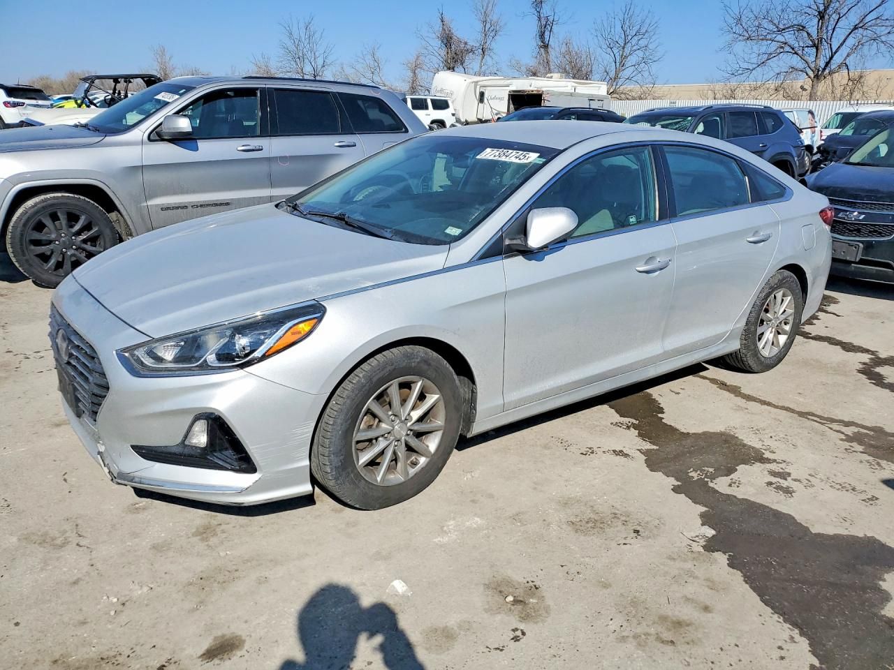 2019 Hyundai Sonata se