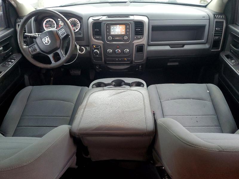 2019 Dodge Ram 1500 Classic Tradesman