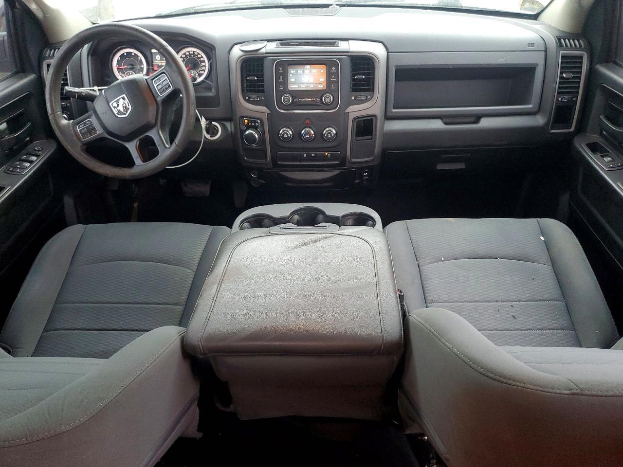 2019 Dodge RAM 1500 Classic Tradesman
