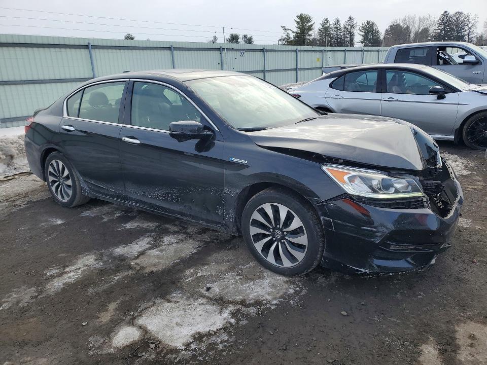 2017 Honda Accord Hybrid exl