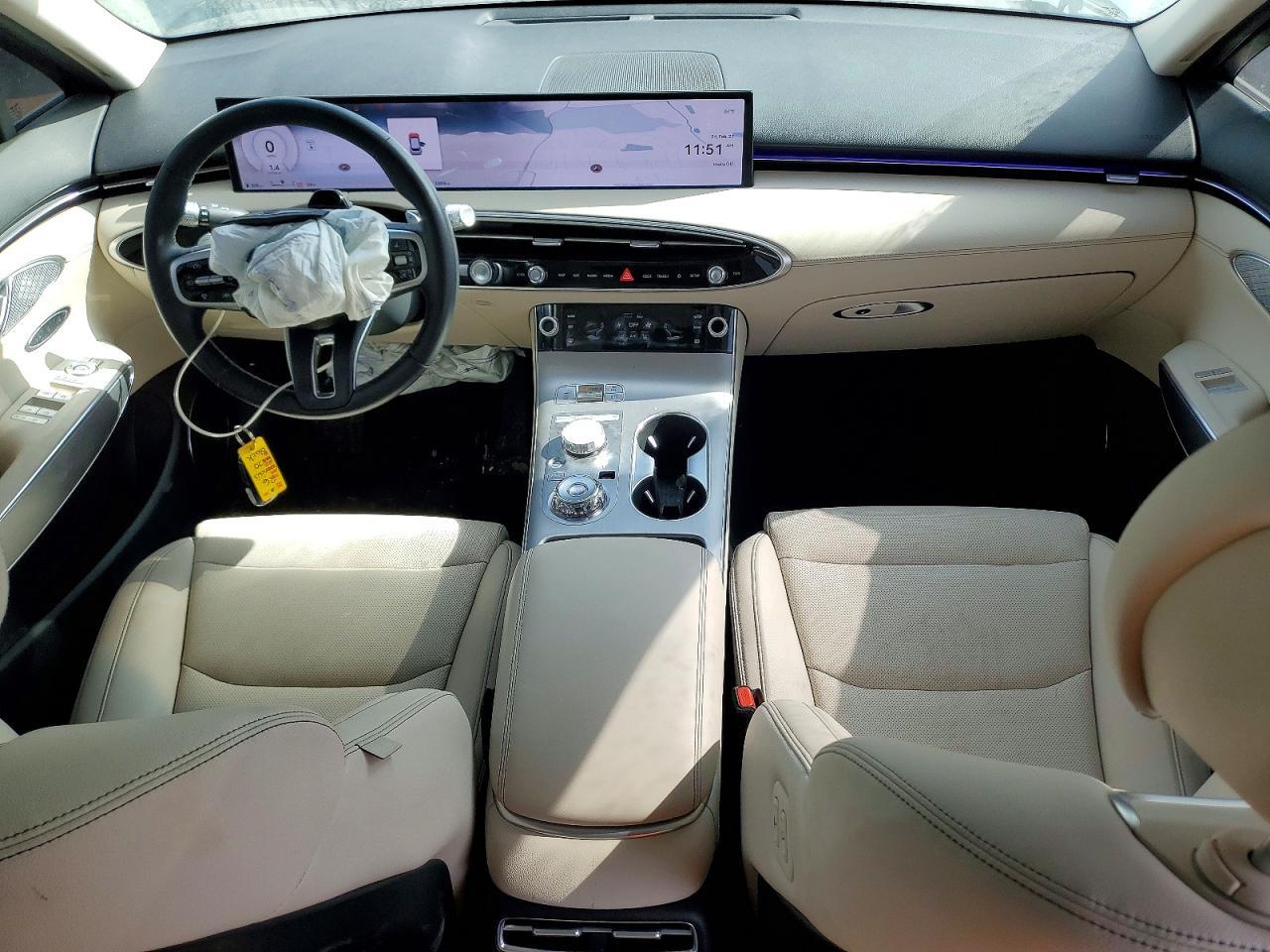 2026 Genesis Gv70 2.5t Select