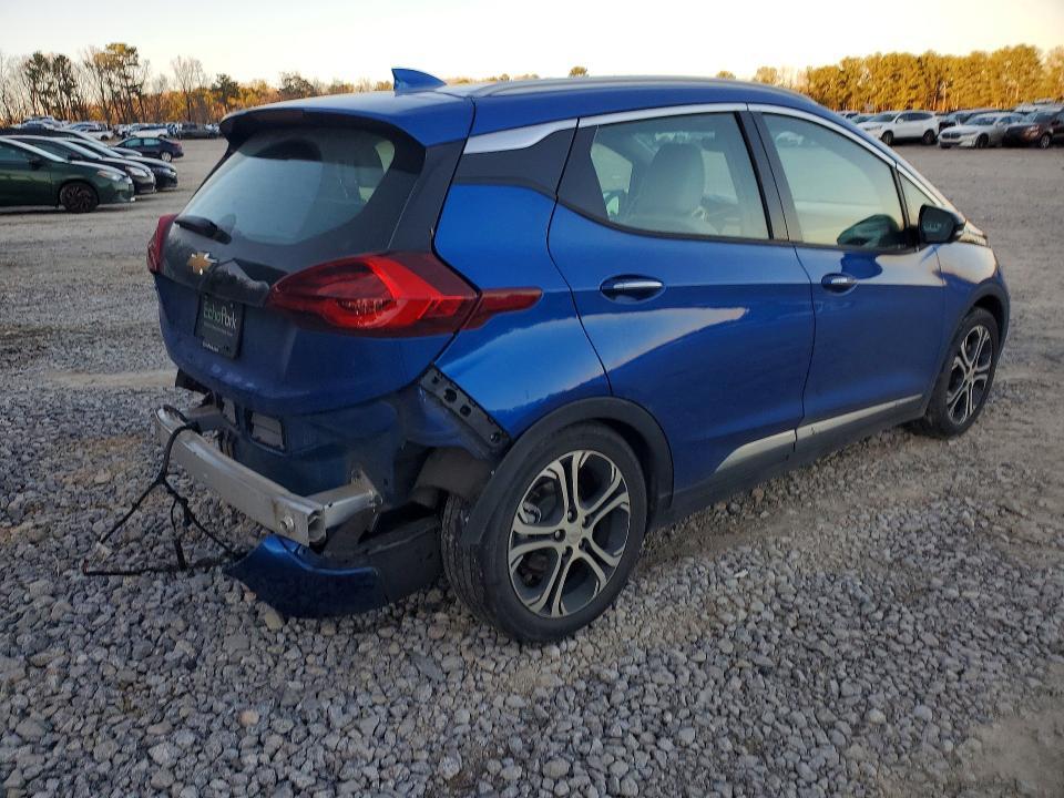 2020 Chevrolet Bolt ev Premier